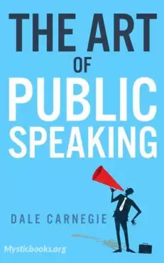 Book Cover of The Art of Public Speaking