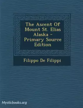 The Ascent of Mount St. Elias , Alaska Cover image