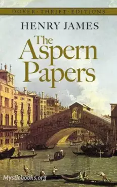 Book Cover of The Aspern Papers 