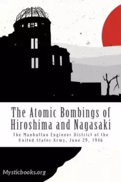 Book Cover of The Atomic Bombings of Hiroshima & Nagasaki