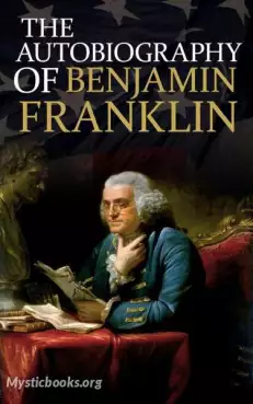 Book Cover of The Autobiography of Benjamin Franklin