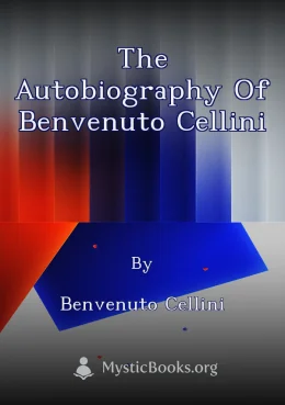 The Autobiography of Benvenuto Cellini Cover image