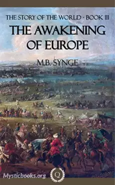 Book Cover of The Awakening of Europe 