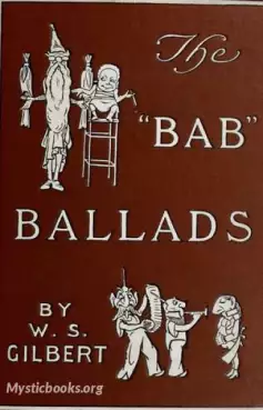 Book Cover of The Bab Ballads
