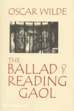 Book Cover of The Ballad of Reading Gaol 