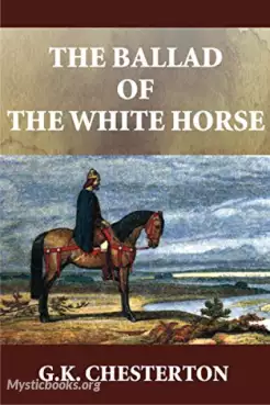 The Ballad of the White Horse  Cover image
