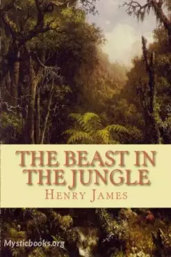 Book Cover of The Beast in the Jungle