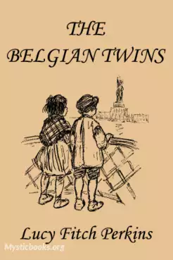  Book Cover of The Belgian Twins 