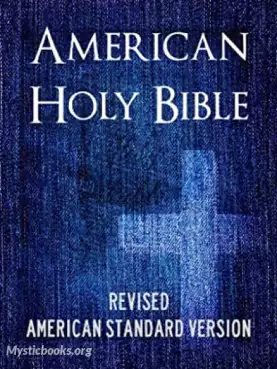 Book Cover of The Bible, American Standard Version (ASV) - Genesis
