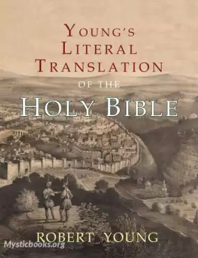 Book Cover of The Bible, Young's Literal Translation (YLT) - Genesis