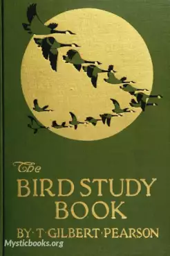 Book Cover of The Bird Study Book 