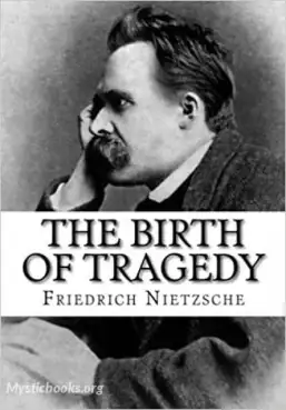 Book Cover of  The Birth of Tragedy