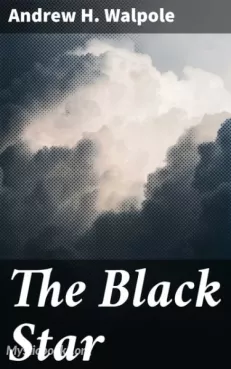 The Black Star: A School Story for Boys Cover image