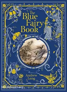 Book Cover of The Blue Fairy Book