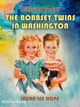 The Bobbsey Twins in Washington Cover image