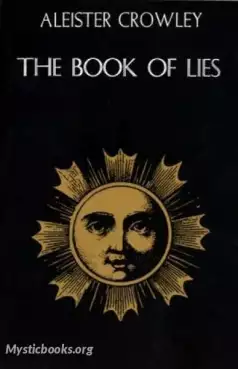Book Cover of The Book of Lies