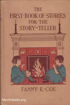Book Cover of The Book of Stories for the Storyteller