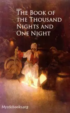 Book Cover of The Book of the Thousand Nights and a Night (Arabian Nights) Volume 11