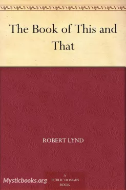 The Book of This and That Cover image