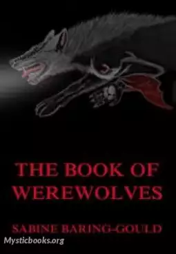 Book Cover of The Book of Werewolves
