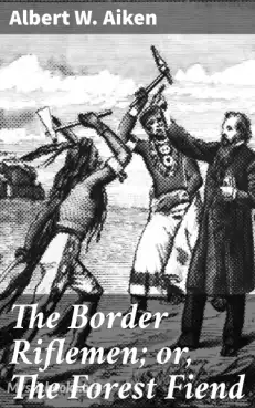The Border Riflemen Cover image