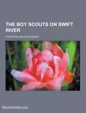 Book Cover of The Boy Scouts on Swift River