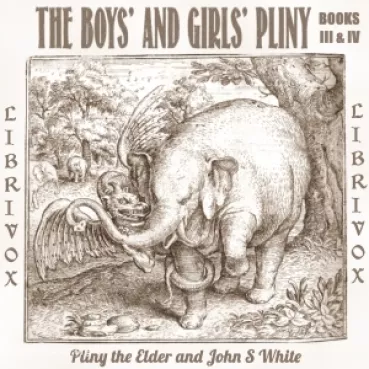The Boys' and Girls' Pliny Vol. 2 Cover image
