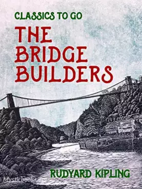 Book Cover of The Bridge Builders 