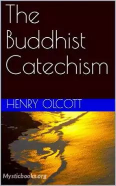 Book Cover of The Buddhist Catechism by Henry Steel Olcott