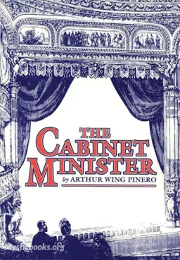 The Cabinet Minister Cover image
