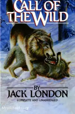 Book Cover of The Call of the Wild