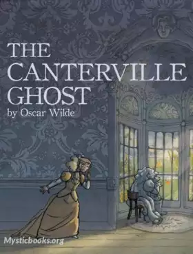 Book Cover of The Canterville Ghost