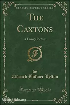Book Cover of The Caxtons: A Family Picture