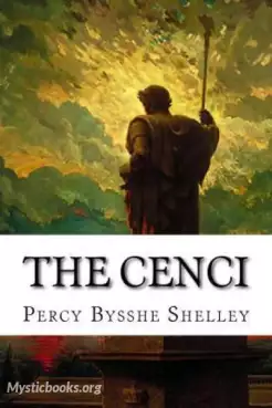 Book Cover of The Cenci