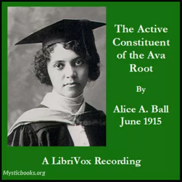 Book Cover of The Chemical Constituents of the Active Principle of the Ava Root