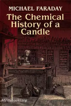 Book Cover of The Chemical History of A Candle