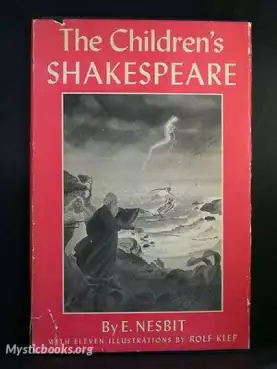Book Cover of  The Children's Shakespeare