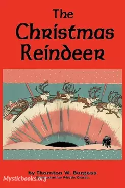 Book Cover of The Christmas Reindeer