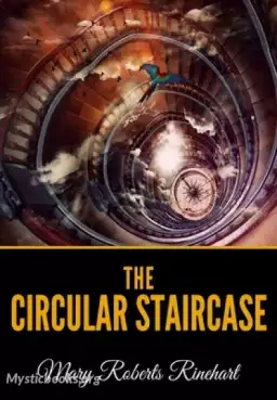 Book Cover of The Circular Staircase