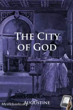 Book Cover of  The City of God