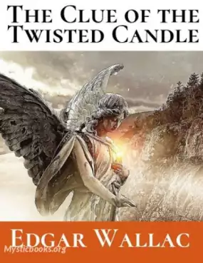 The Clue of the Twisted Candle Cover image