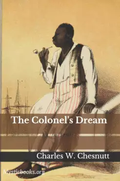 Book Cover of The Colonel's Dream 