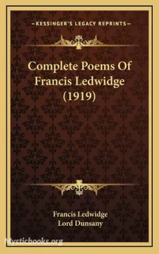 The Complete Poems of Francis Ledwidge Cover image
