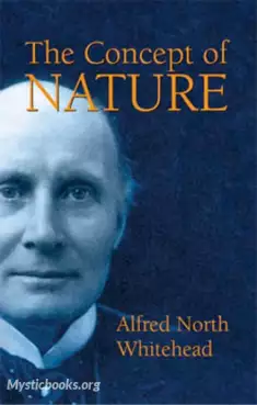 Book Cover of The Concept of Nature