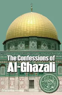 Book Cover of The Confessions of al-Ghazali 