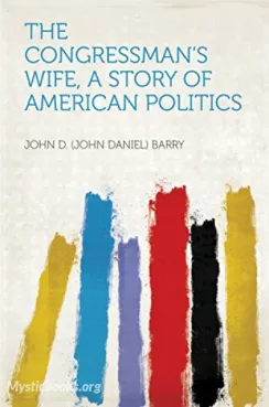 The Congressman’s Wife, a Story of American Politics Cover image