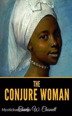 Book Cover of The Conjure Woman