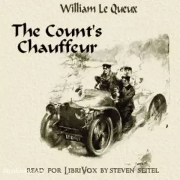 Book Cover of The Count's Chauffeur
