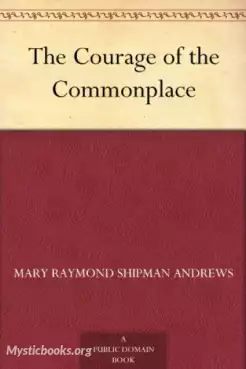 The Courage of the Commonplace Cover image