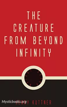 The Creature from Beyond Infinity Cover image